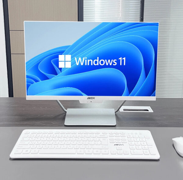Ordinateur tout-en-un moderne