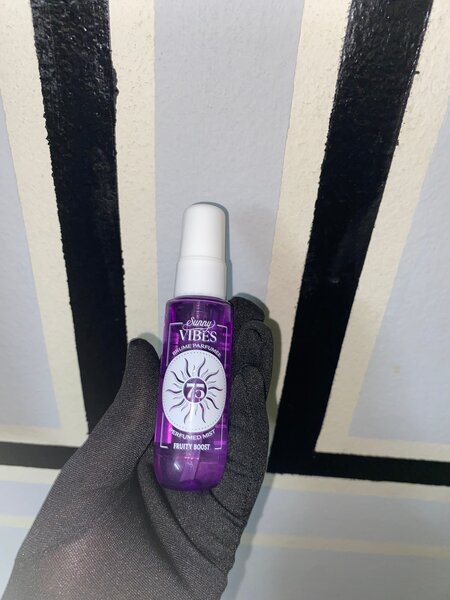 Soothing Vibes Purple Room Spray