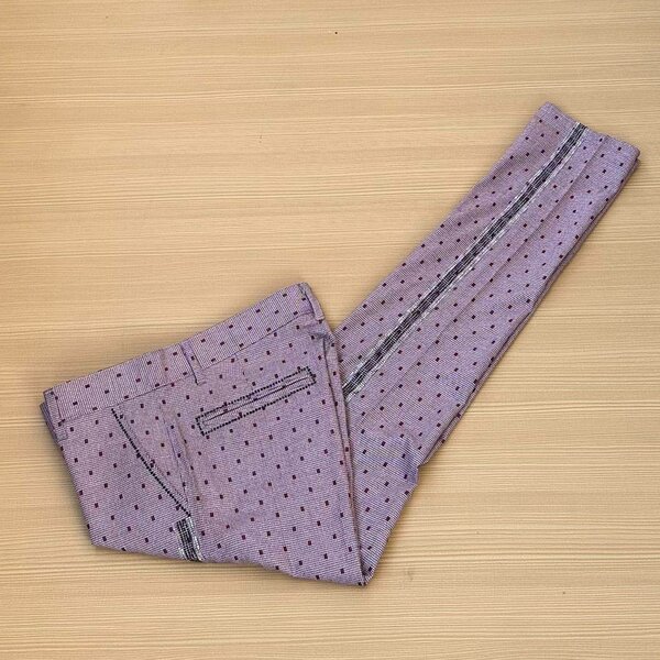 Quality turkey material trousers