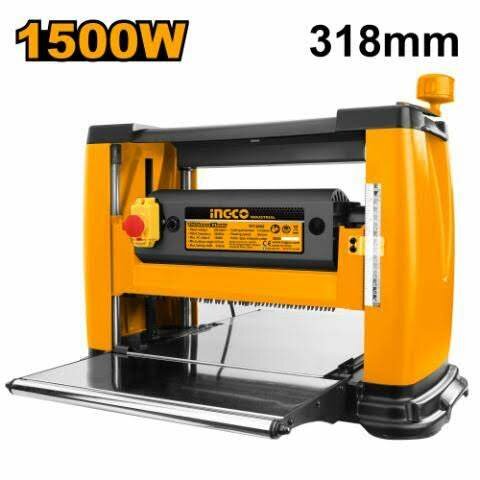 Raboteuse Électrique 1500W Industrielle