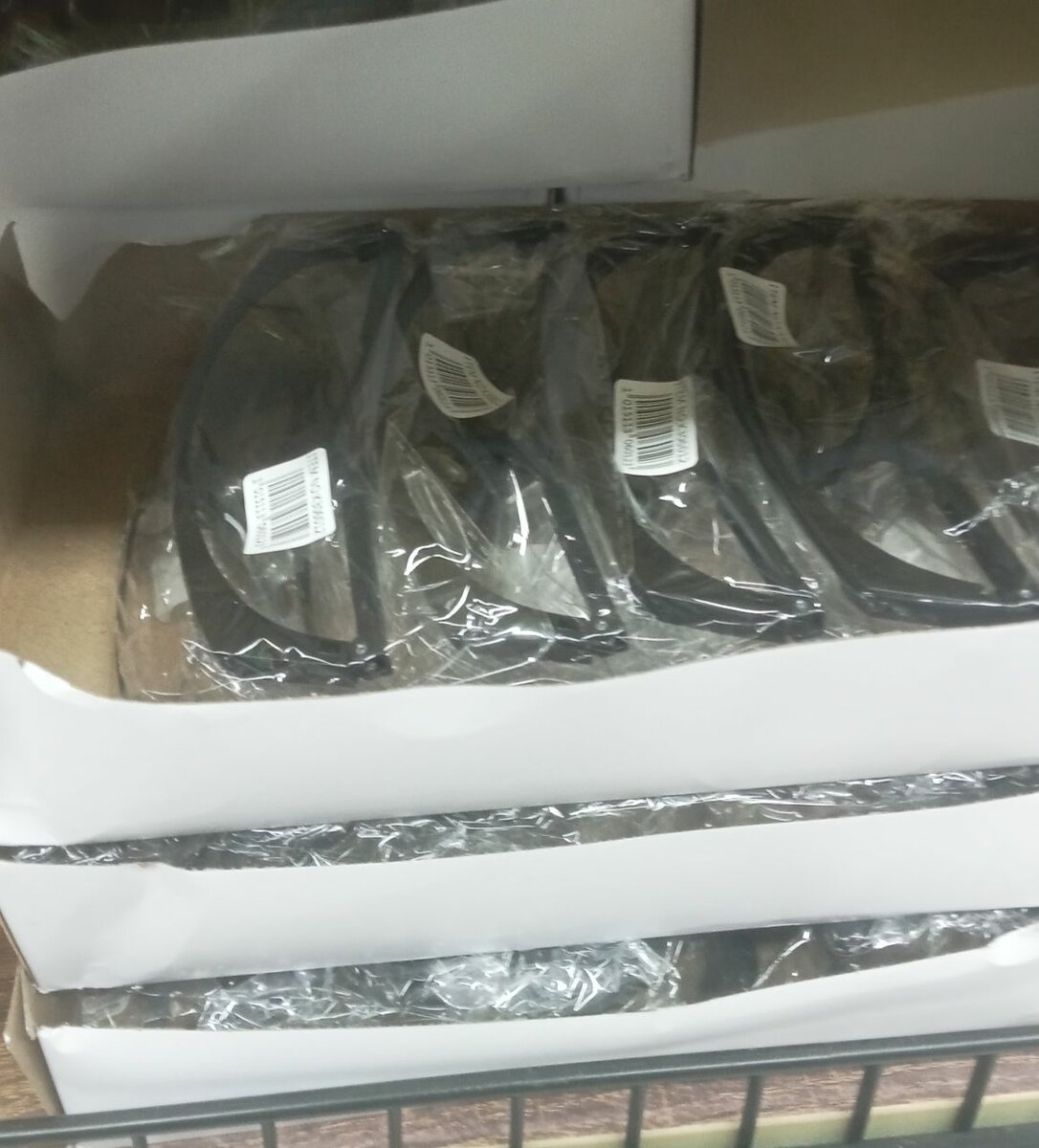 Lunettes de Protection Sécurité