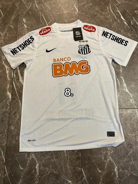 Maillot Santos Fc