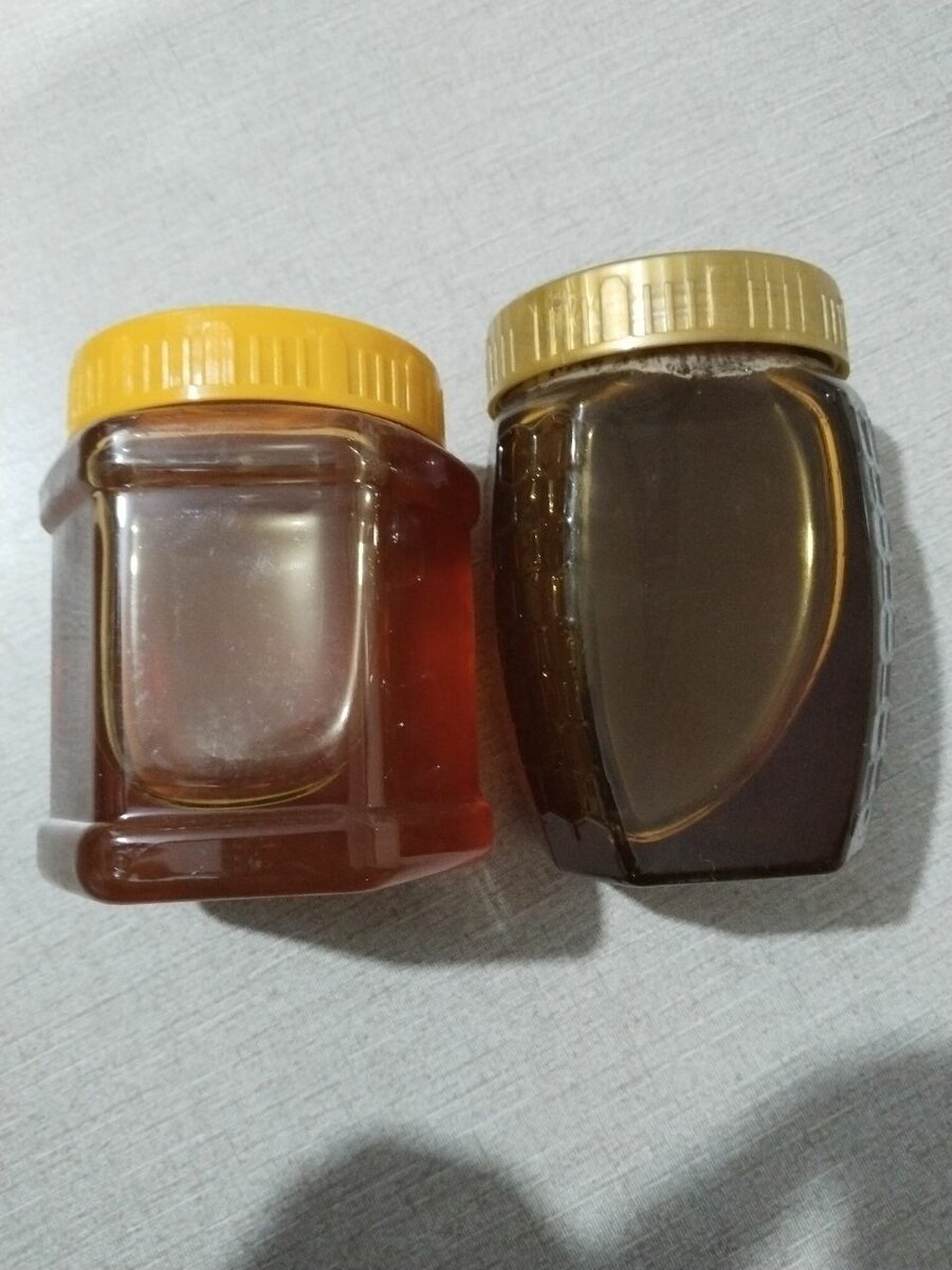 Berry honey