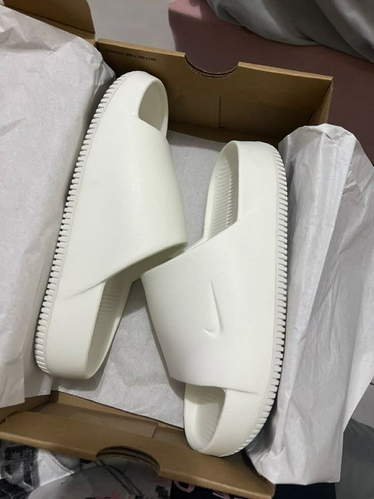 Sandales de confort unisexes Nike