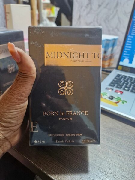 Parfum de Nuit Charismatique