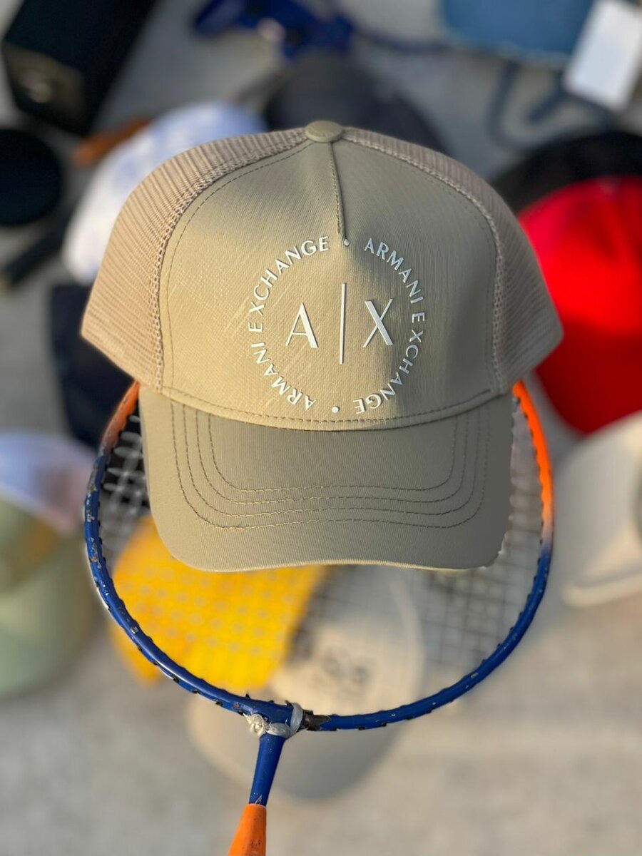 Casquettes de marque tendance