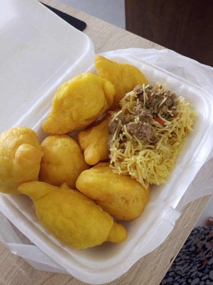 Galettes jaune jaune