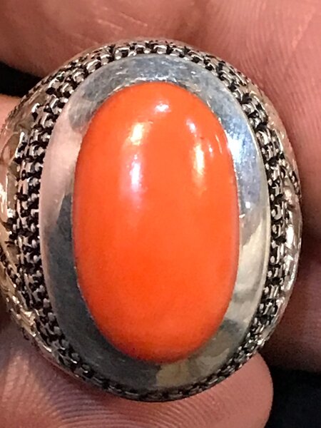 Stone marjan