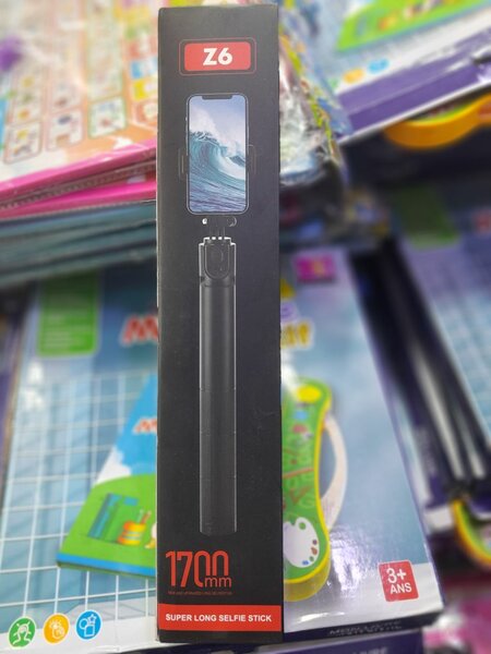 Z6 Super Long Selfie Stick