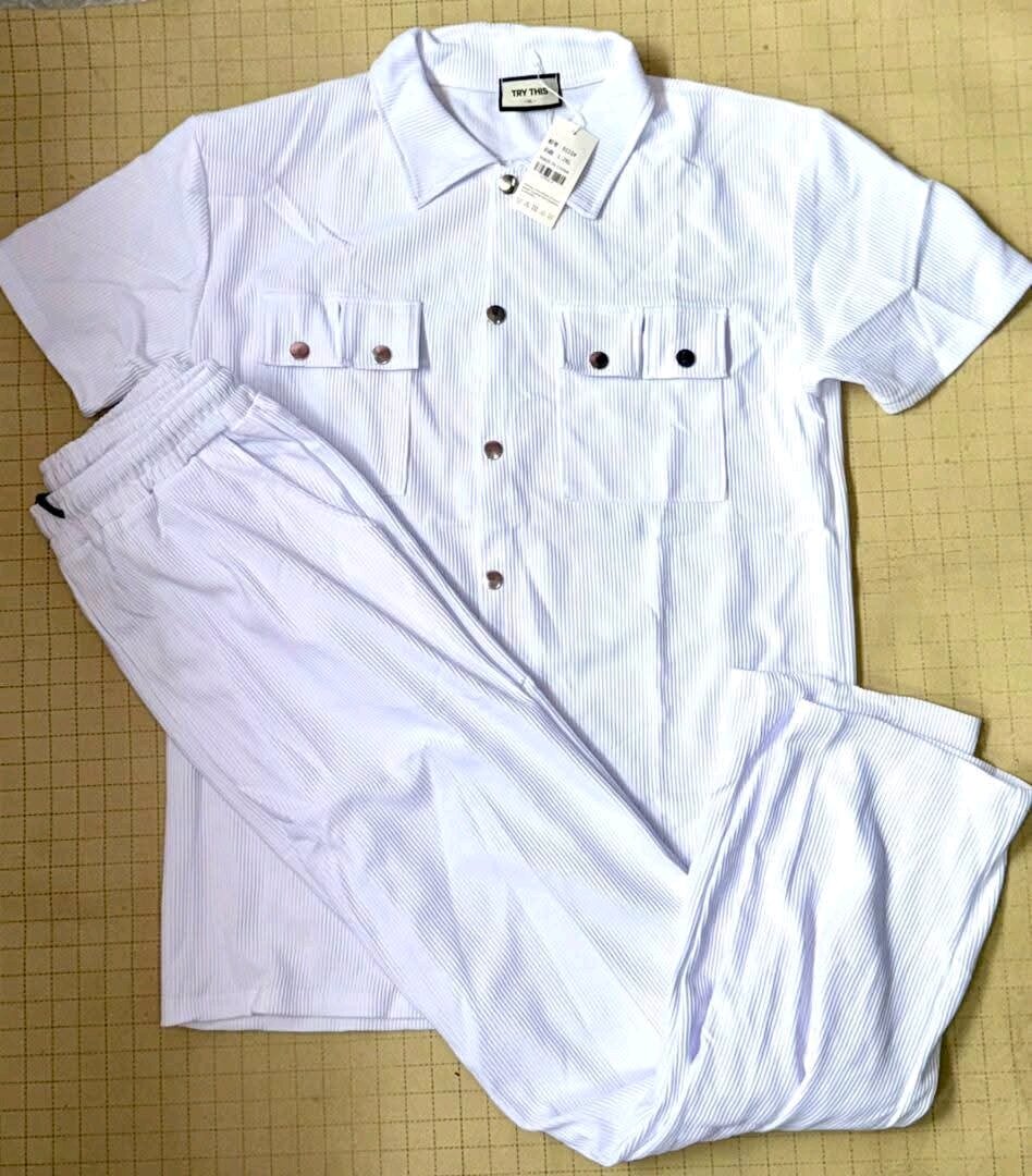 Pyjama léger en coton