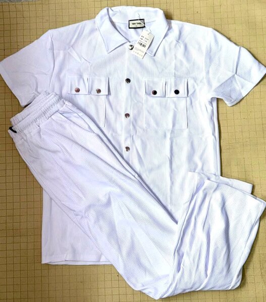 Pyjama léger en coton