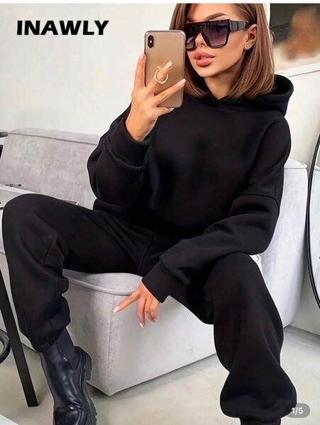 Ensemble de survêtement femme élégant