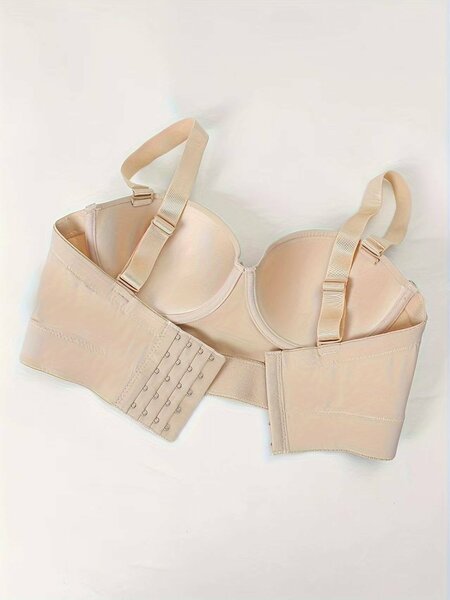 Soutien-gorge bustier sculptant