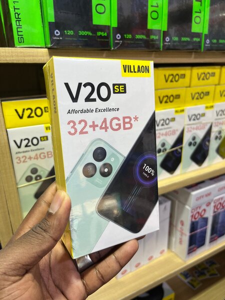 Smartphone V20 SE 32+4GB