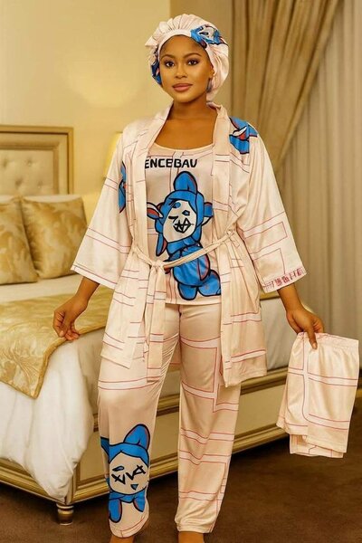 Pyjama Femme Confort Chic