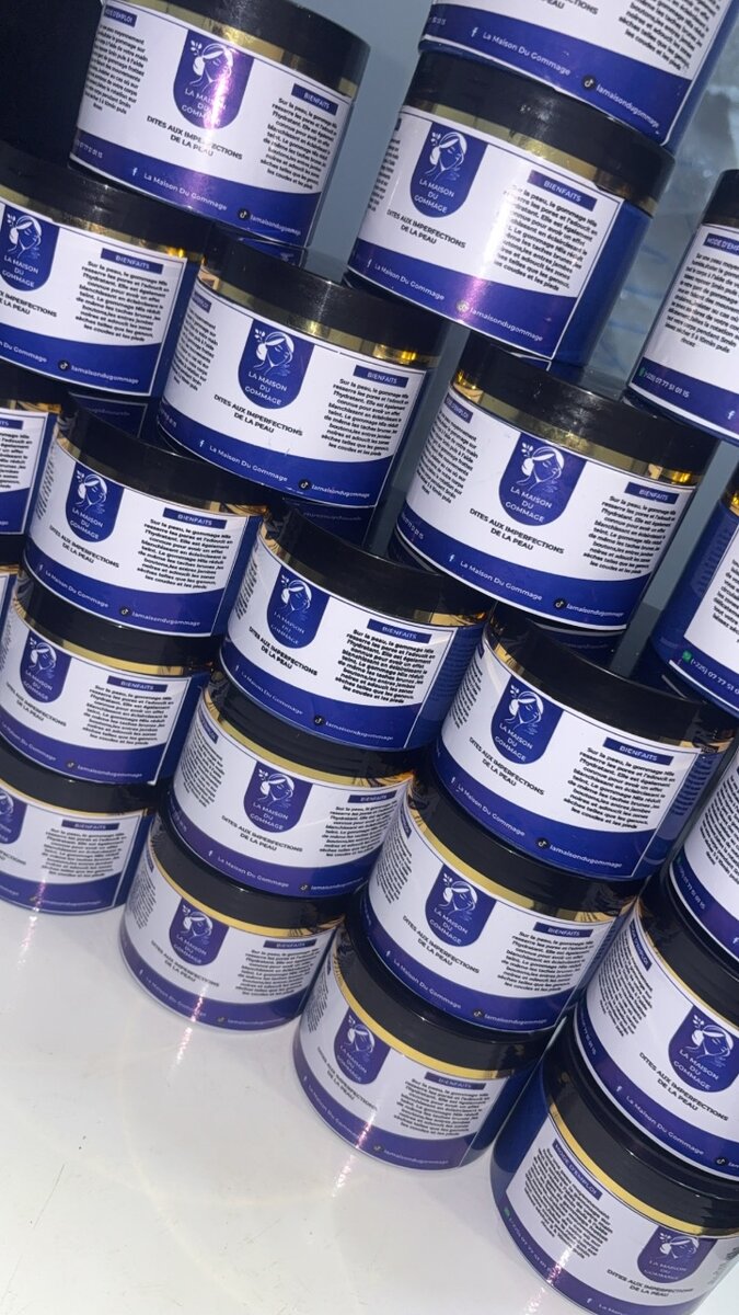 Gommage Exfoliant Révélateur