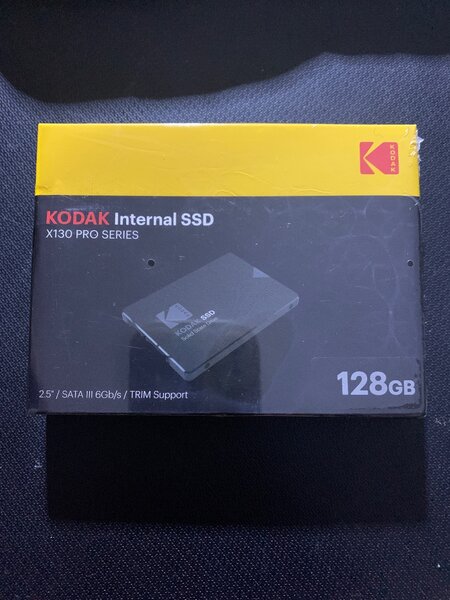 Disque dur interne 128GB SSD