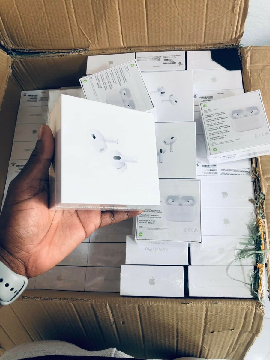 AirPods Pro 2nd generation available