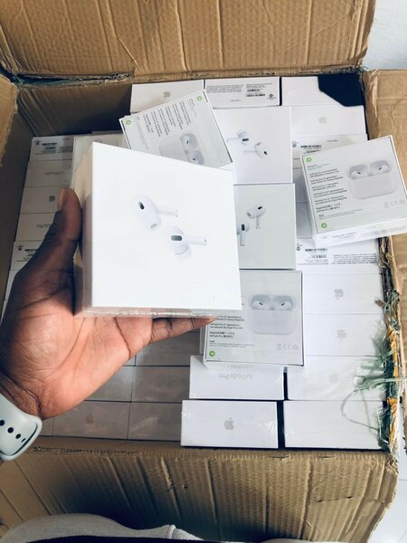 AirPods Pro 2nd generation available