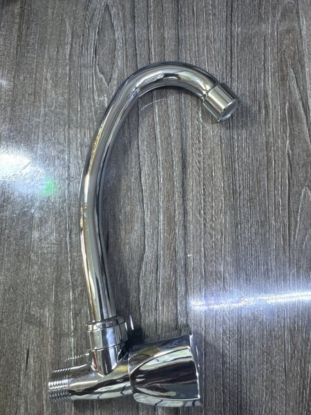 Robinet pivotant en acier inoxydable