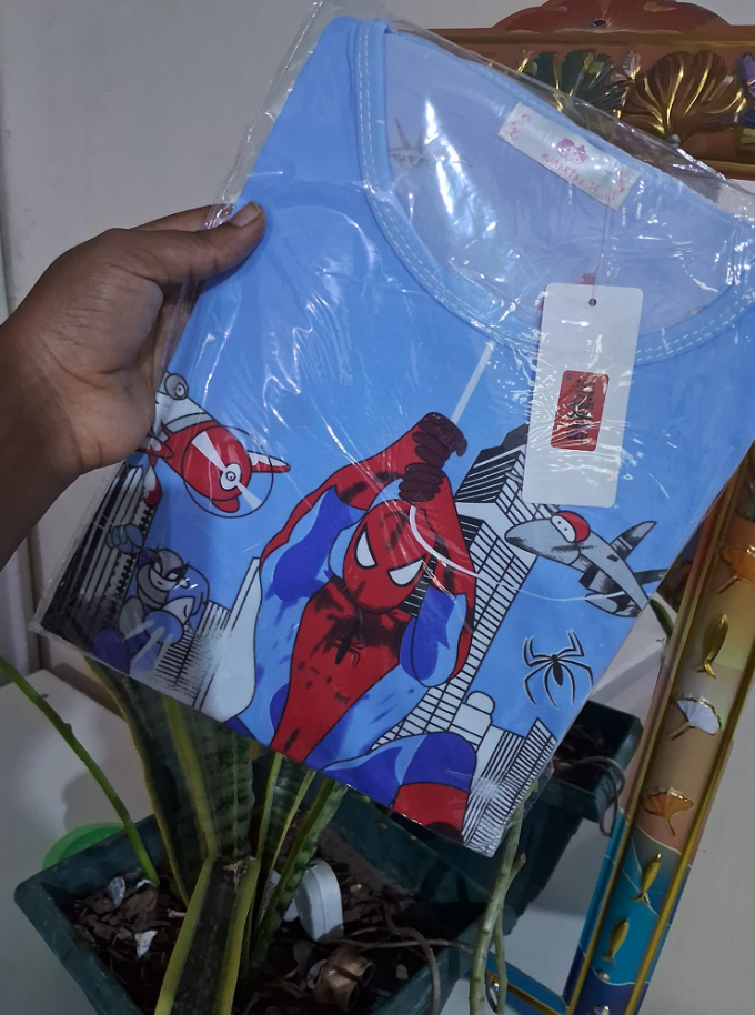 Favorite character pajama