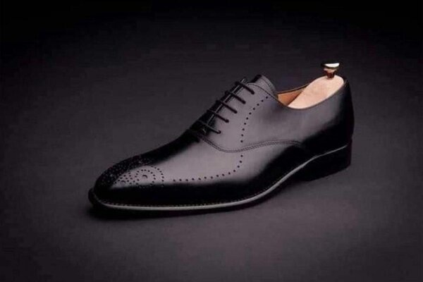 Chaussures habillées en cuir