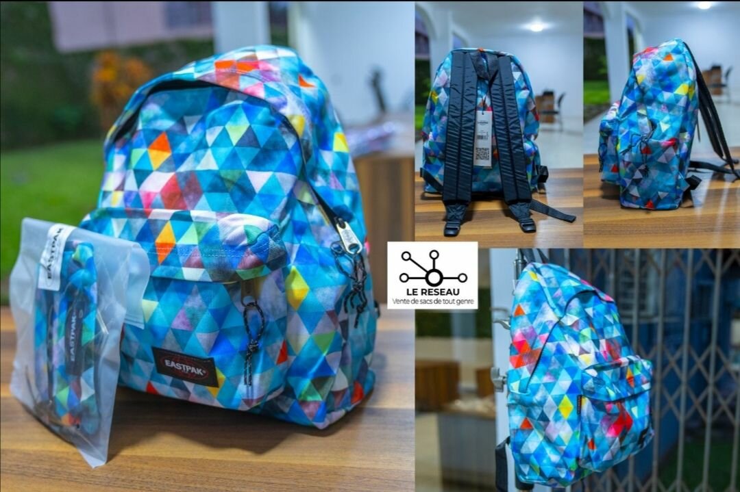 Sac à dos EASTpak+trousse