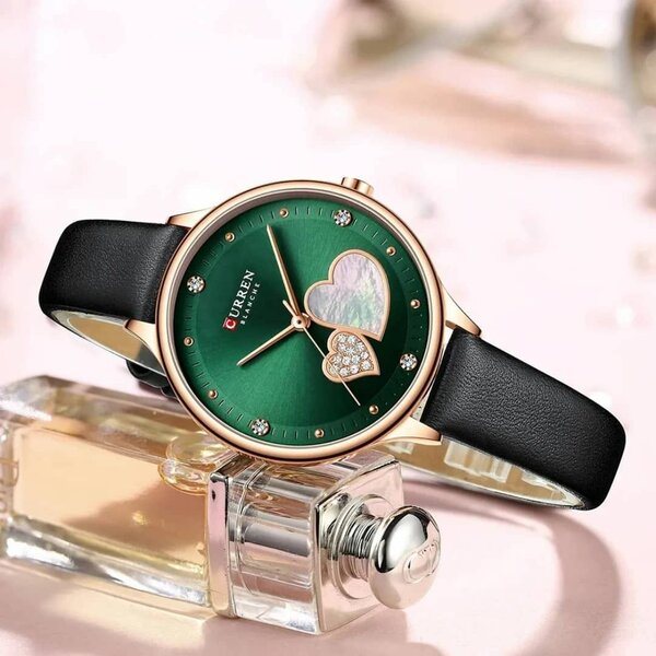 Montre CURREN bracelet cuir