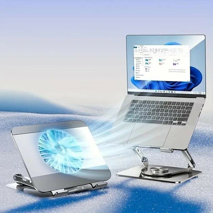 Support ordinateur portable