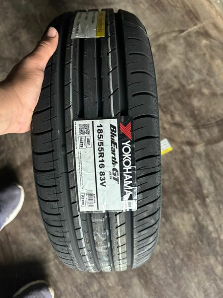 Yokohama 185/55/R16