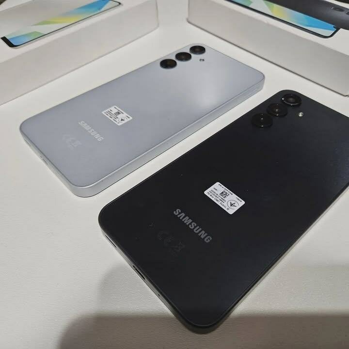 Samsung A16 - 8/256Go