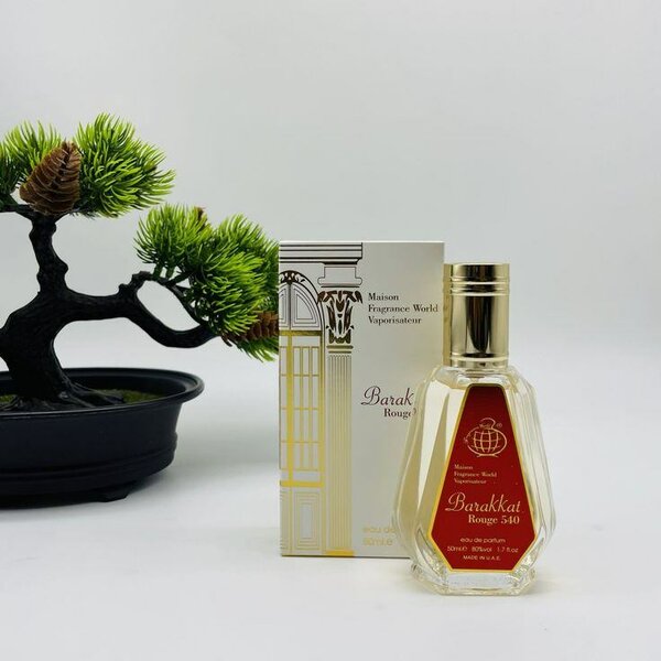 Parfum Barakkat Rouge 540
