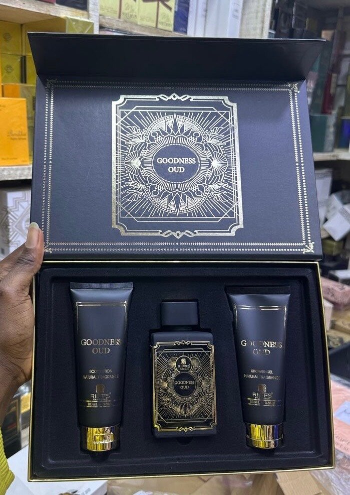 GOODNESS OUD by Riffs