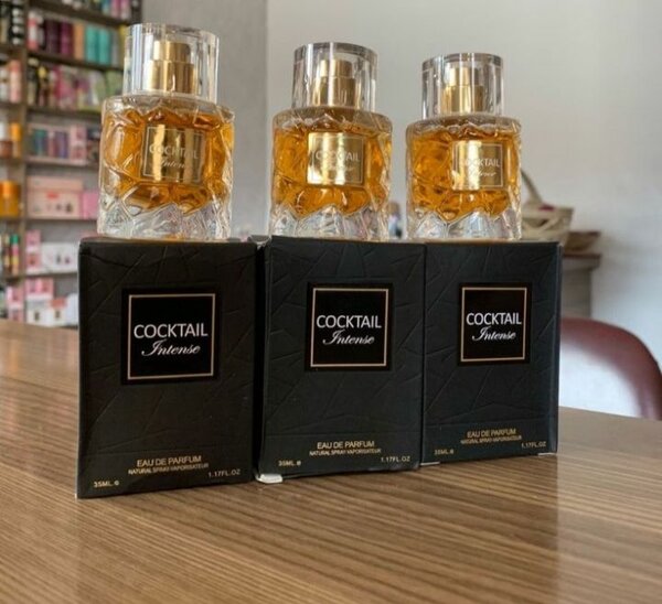 Parfum Cocktail Intense