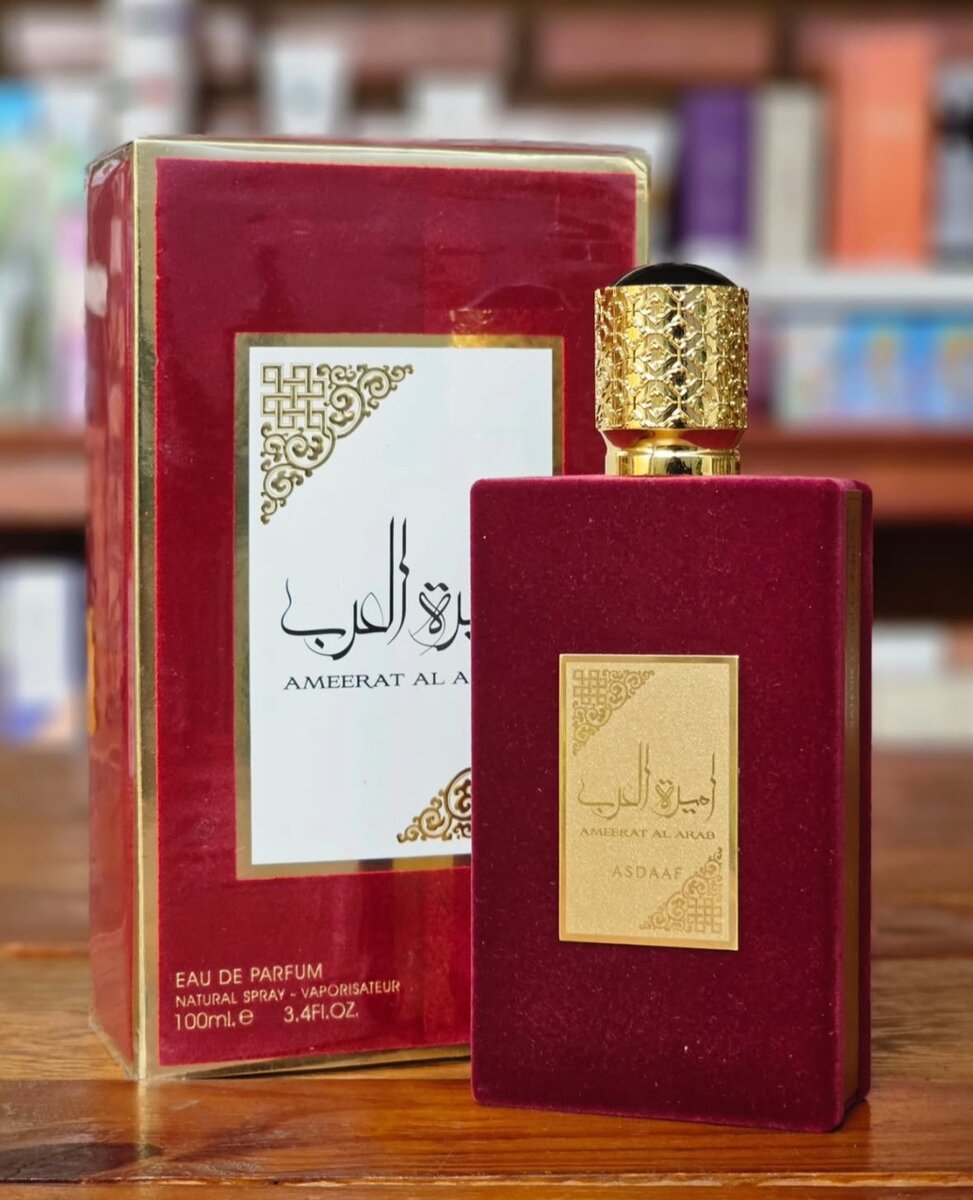 Parfum Ameerat Al Arab 100ml