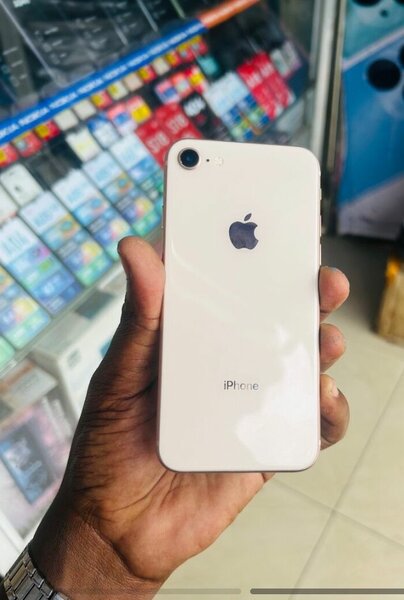 iPhone 8 Blanc 64GB Débloqué