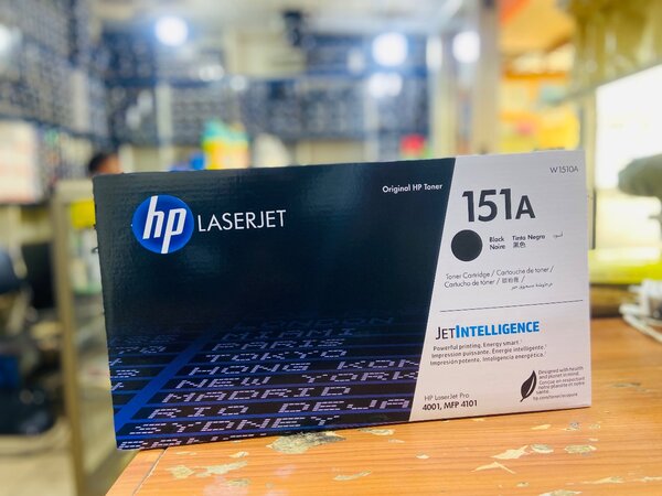 Hp 151A Toner Cartridge (W1510A)
