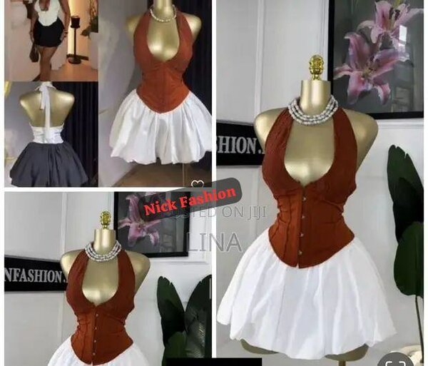 Robe bustier chic femme