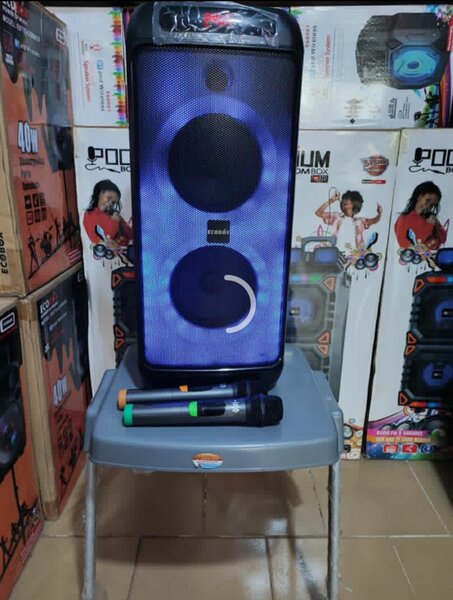 Enceintes baffe 2 Micro