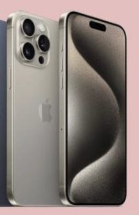 I phone 15 pro max 256gb grey