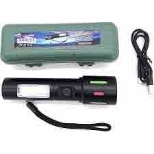 Lampe de Poche Rechargeable LED