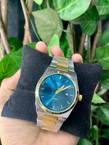 Tissot Men stainless steel watch