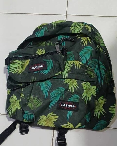 Sac à dos floral Eastpak