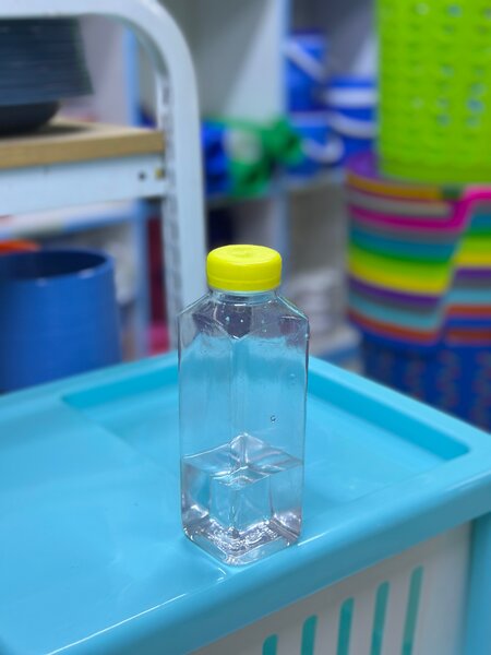 Bouteille Plastique 400ml