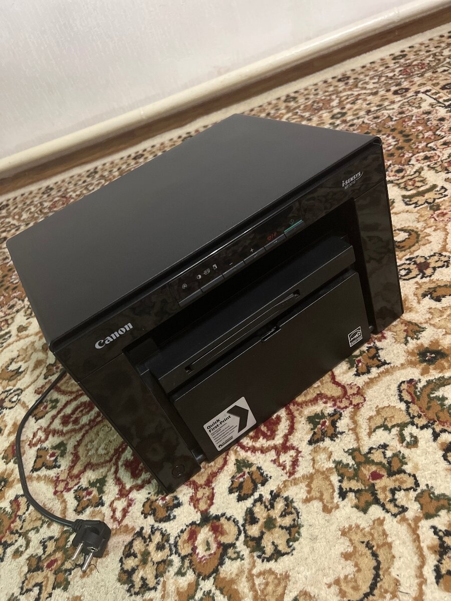 Принтер canon