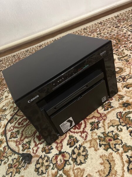 Принтер canon