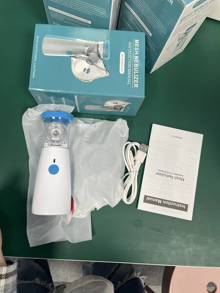 Inhalateur Nébuliseur Portatif