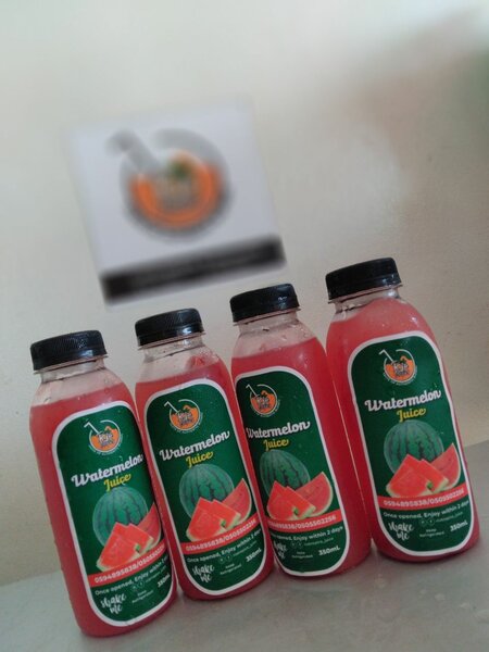 Watermelon Juice