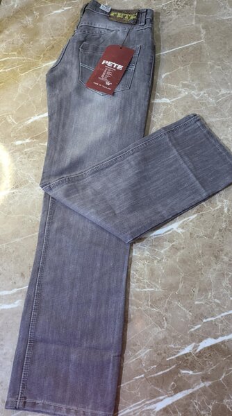 Jeans décontractés pour hommes