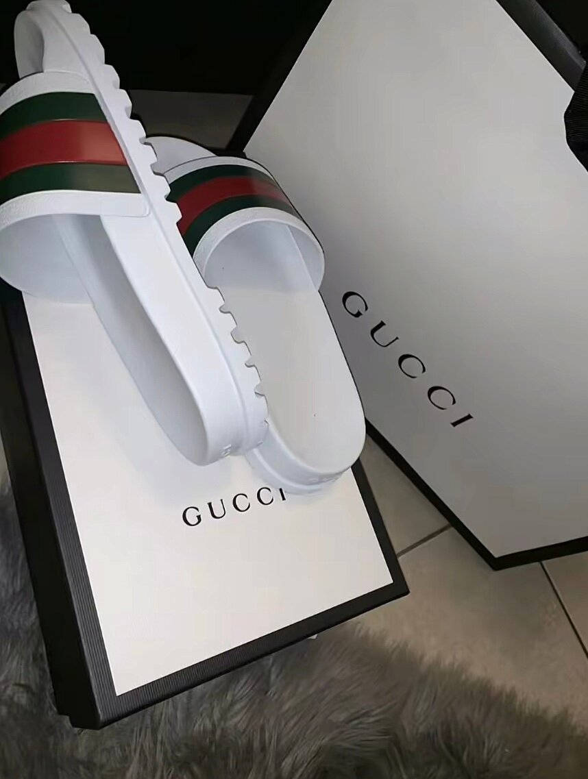 Sandales confort Gucci Homme